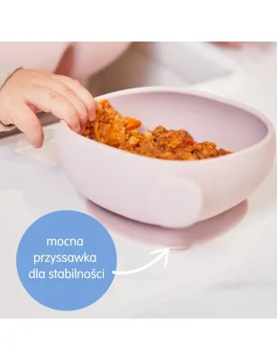 Miseczka z przykrywką, latte b.box