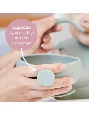 Miseczka z przykrywką, latte b.box