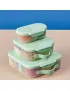 Mini Lunchbox, Spearmint , b.box