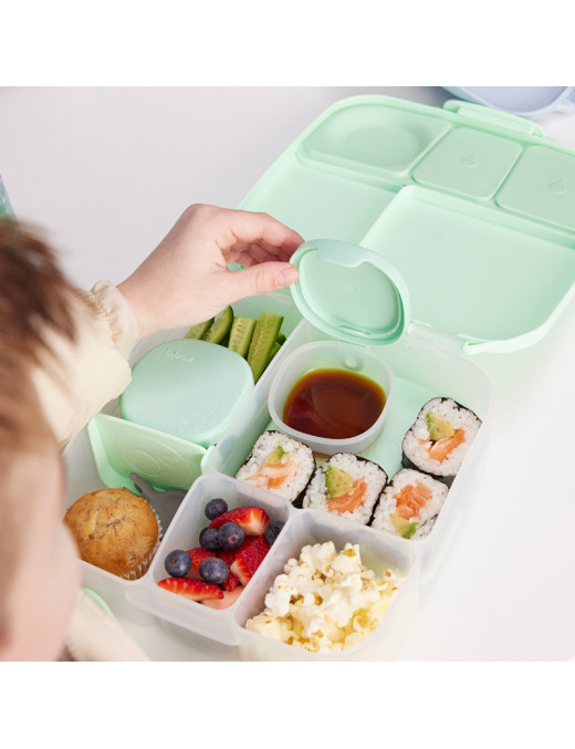 Lunchbox, Spearmint, b.box