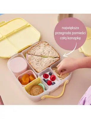 Lunchbox, Spearmint, b.box