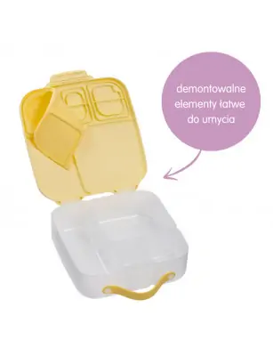 Lunchbox, Spearmint, b.box