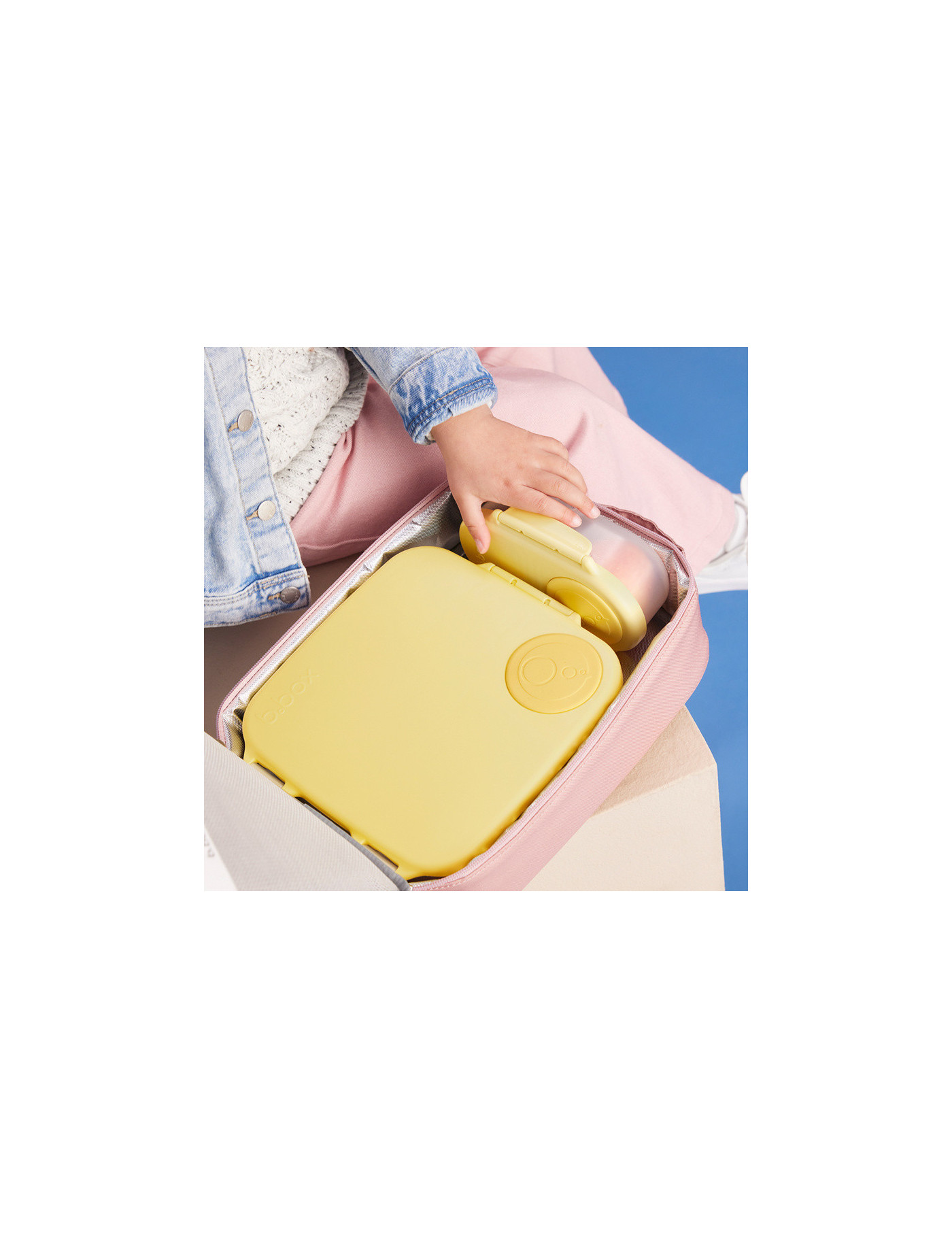 Lunchbox, Lemon Twist, b.box
