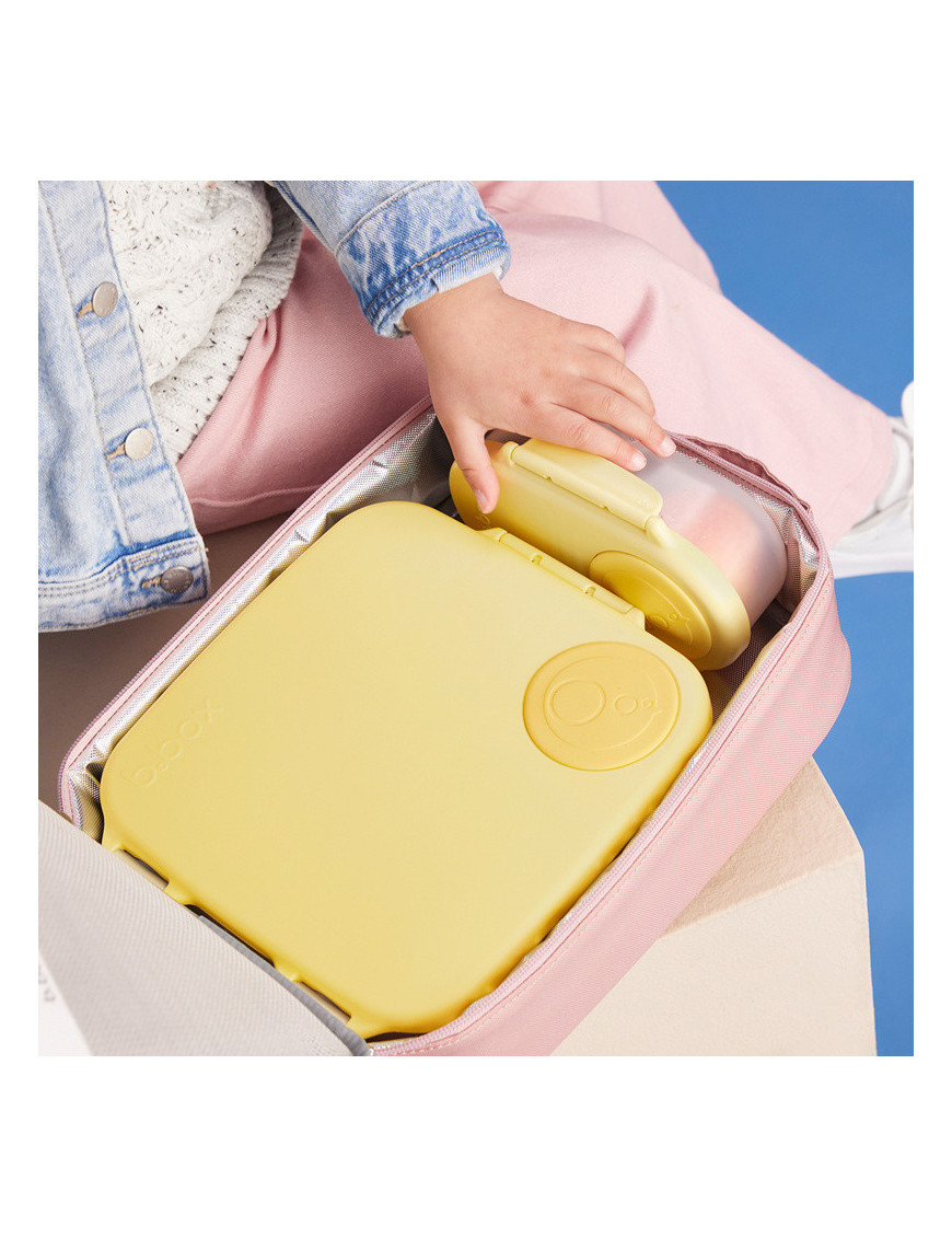 Lunchbox, Lemon Twist, b.box