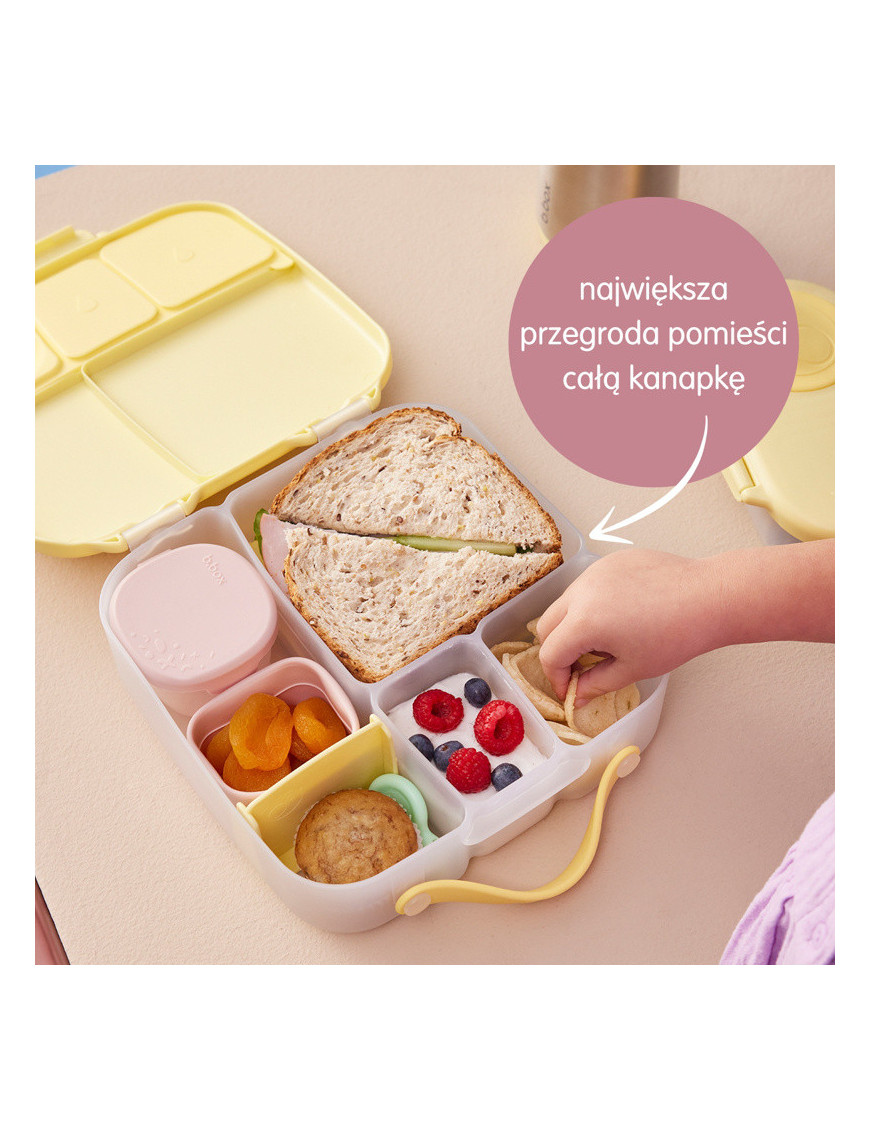 Lunchbox, Lemon Twist, b.box
