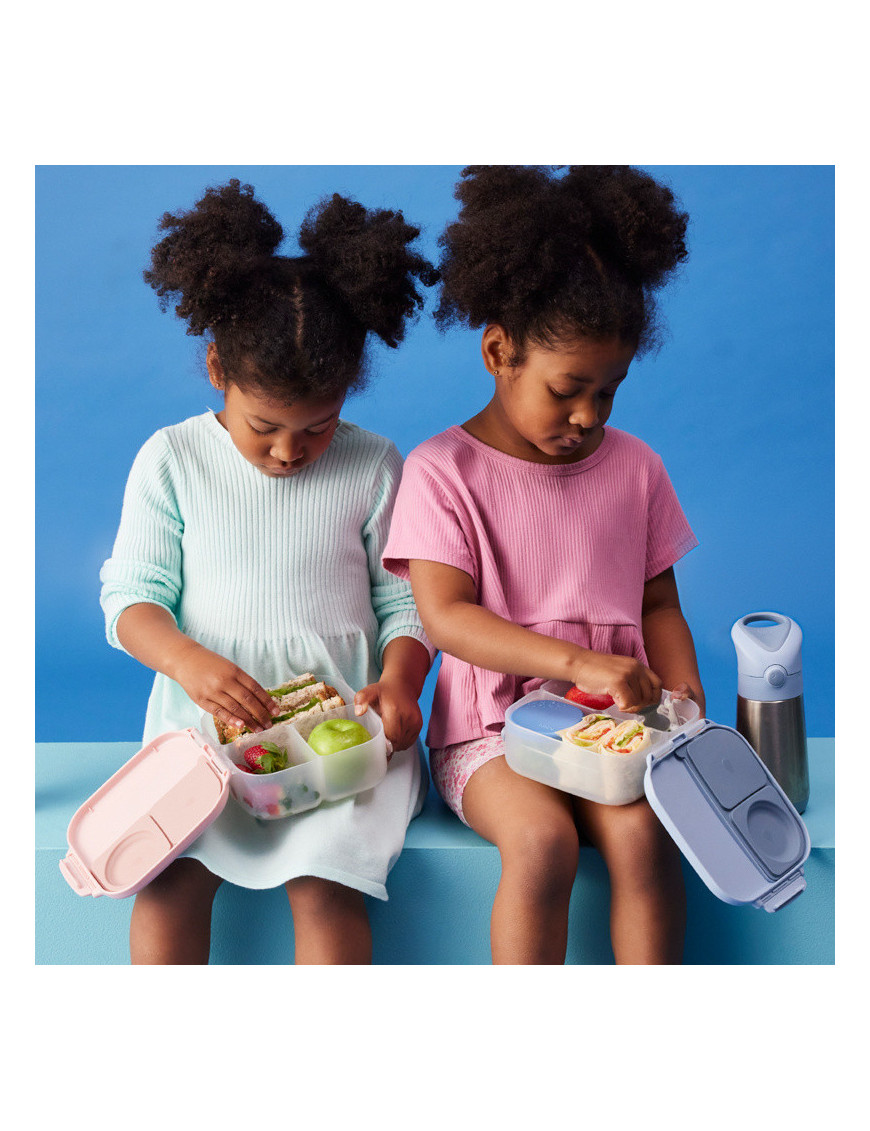 Mini Lunchbox, Blue Blaze, b.box Mini Lunchbox, Blue Blaze, b.box