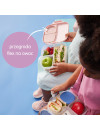 Mini Lunchbox, Blue Blaze, b.box Mini Lunchbox, Blue Blaze, b.box