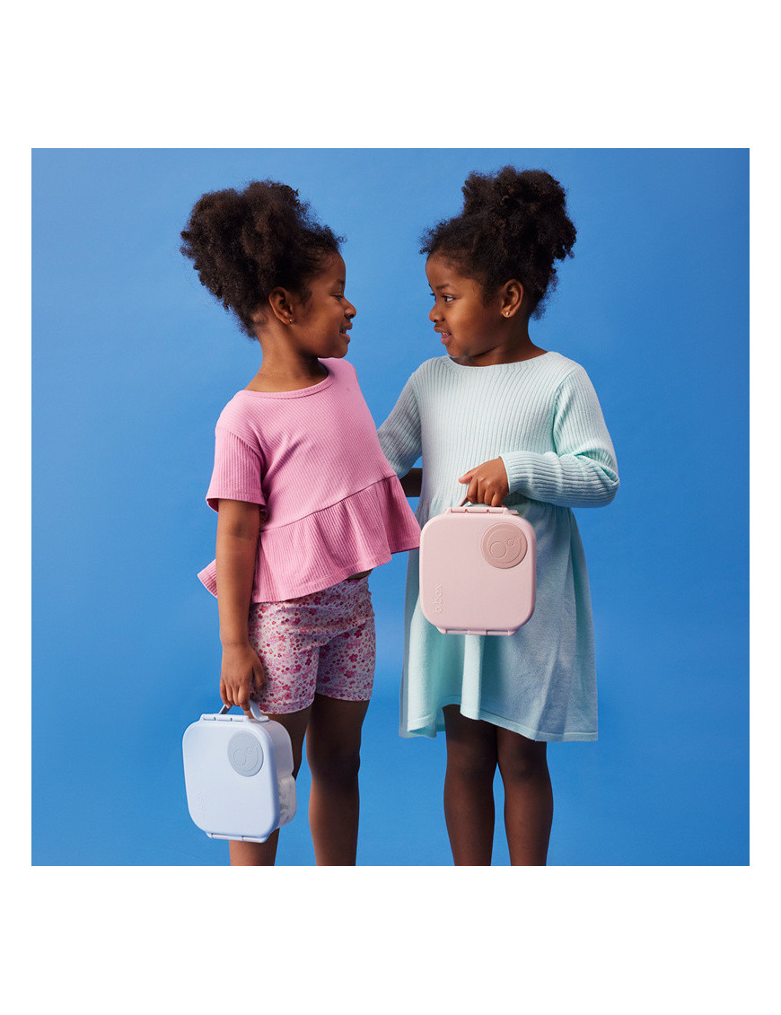 Mini Lunchbox, Blue Blaze, b.box Mini Lunchbox, Blue Blaze, b.box