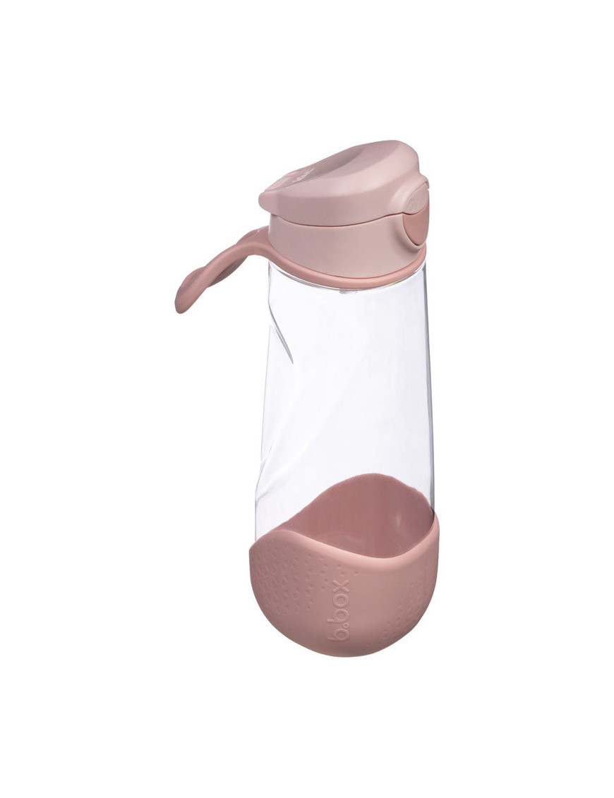 Sportowa butelka tritanowa 600 ml, Blush Crush, b.box