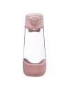 Sportowa butelka tritanowa 600 ml, Blush Crush, b.box
