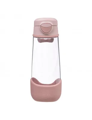 Sportowa butelka tritanowa 600 ml, Blush Crush, b.box