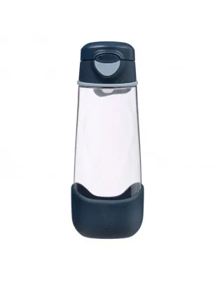Sportowa butelka tritanowa 600 ml, Midnight, b.box