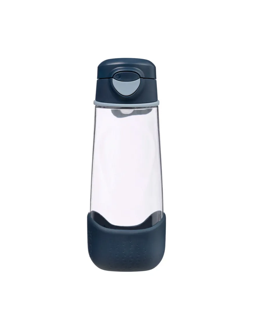 Sportowa butelka tritanowa 600 ml, Midnight, b.box