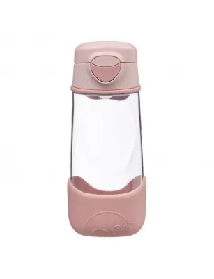 Sportowa butelka tritanowa 450 ml, Blush Crush, b.box