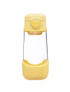 Sportowa butelka tritanowa 450 ml, Lemon Twist, b.box