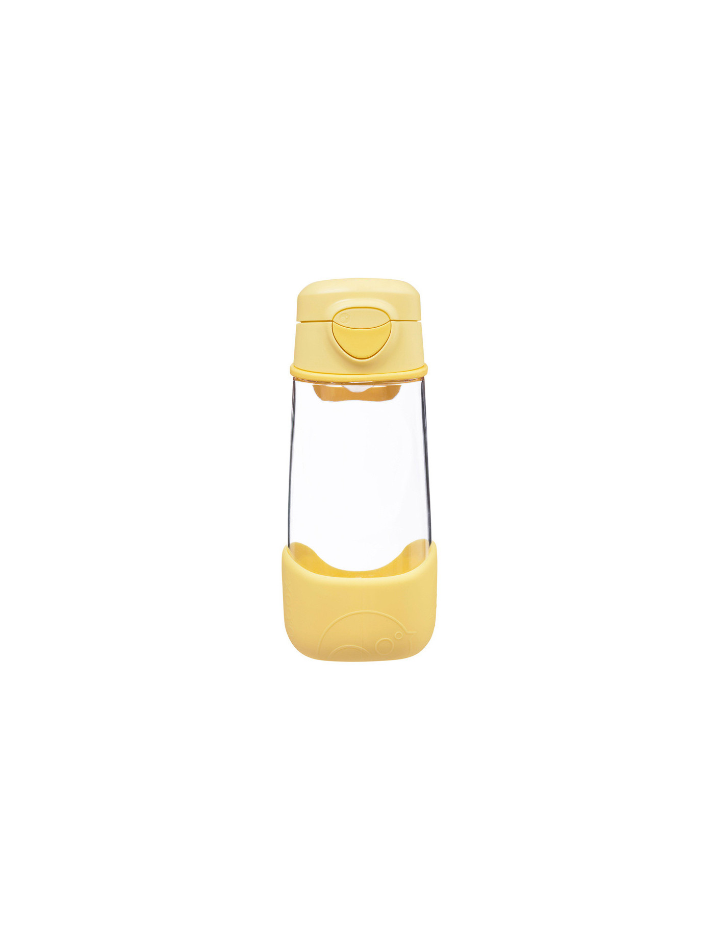 Sportowa butelka tritanowa 450 ml, Lemon Twist, b.box
