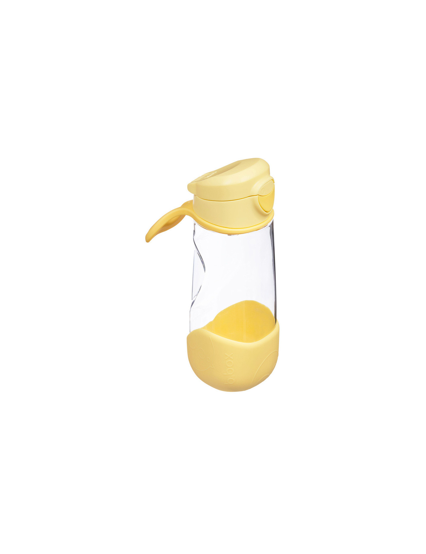 Sportowa butelka tritanowa 450 ml, Lemon Twist, b.box