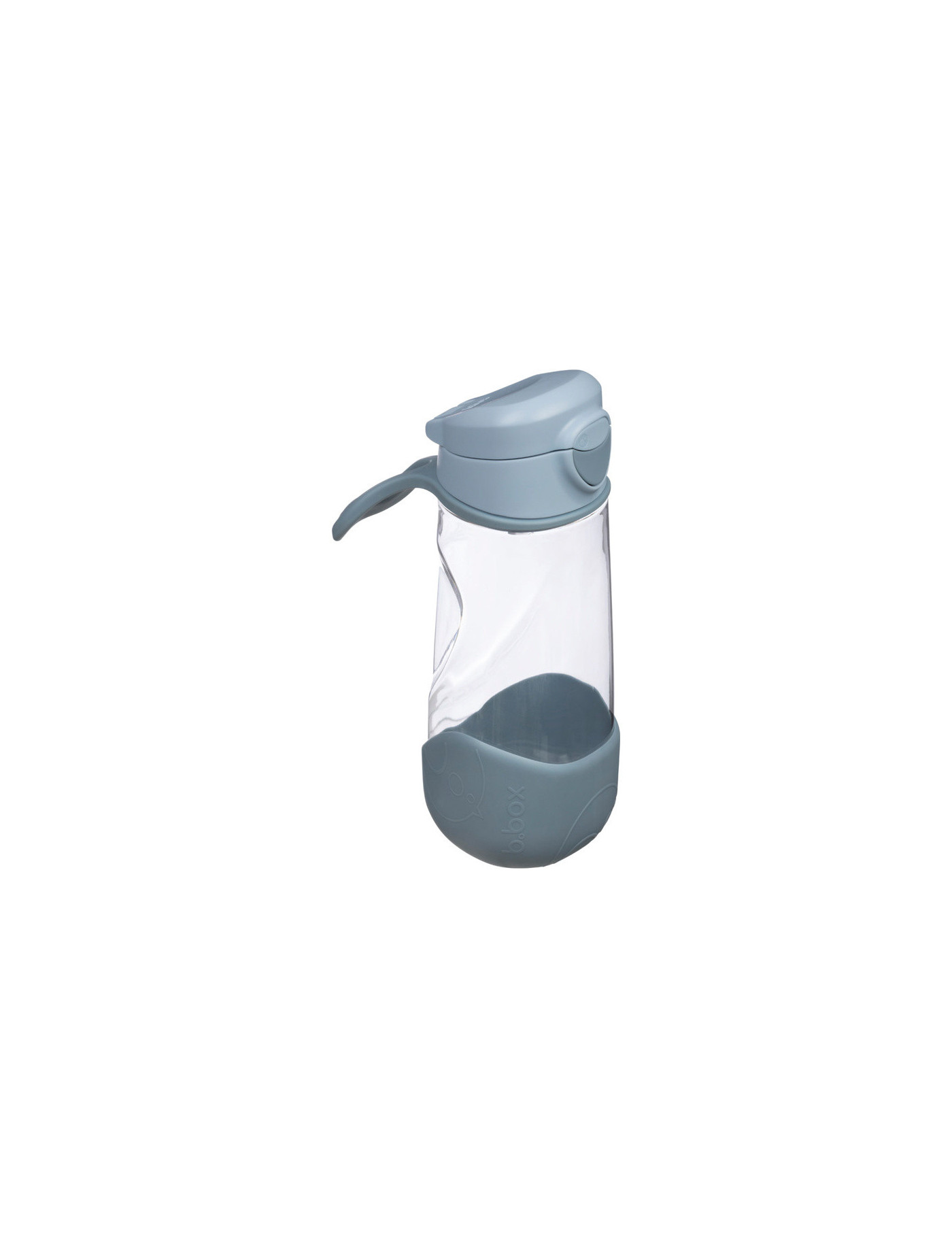 Sportowa butelka tritanowa 450 ml, Chill Out, b.box