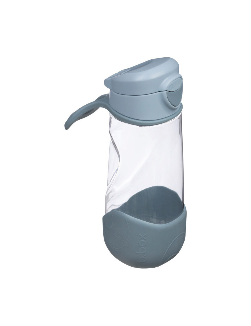 Sportowa butelka tritanowa 450 ml, Chill Out, b.box