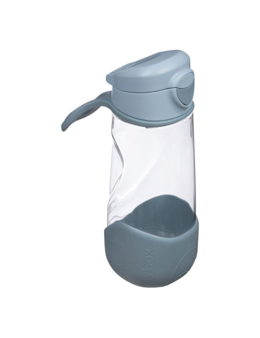Sportowa butelka tritanowa 450 ml, Chill Out, b.box