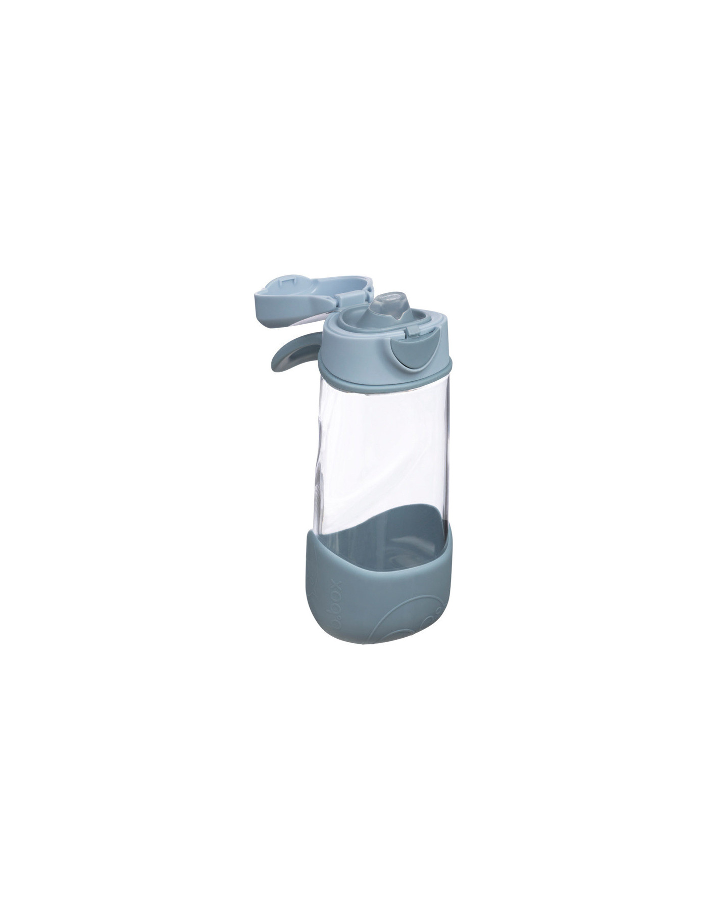 Sportowa butelka tritanowa 450 ml, Chill Out, b.box