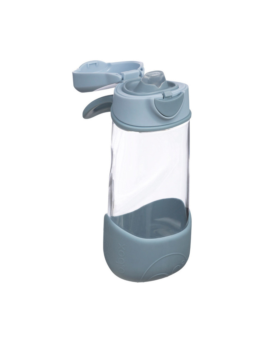Sportowa butelka tritanowa 450 ml, Chill Out, b.box