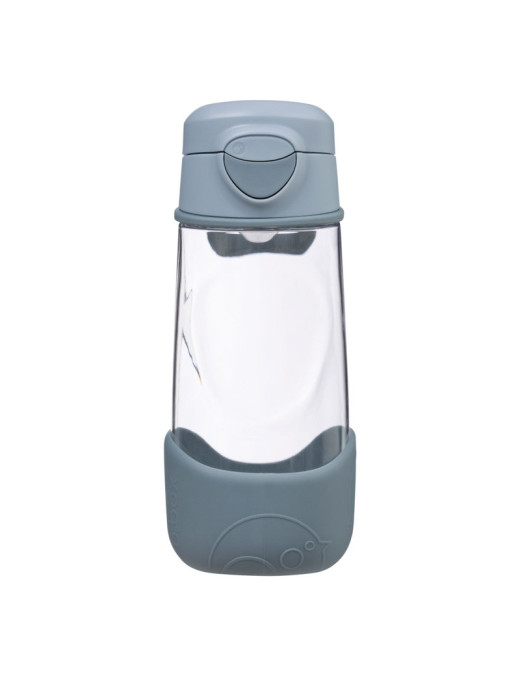 Sportowa butelka tritanowa 450 ml, Chill Out, b.box