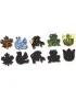 Melissa&Doug, Zestaw karteczek do wydrapywania NATURA