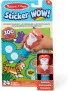Sticker WOW! stempelki z naklejkami tygrysek, Melissa & Doug