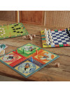 CLASSIC BOX : zestaw 20 gier Djeco CLASSIC BOX : zestaw 20 gier Djeco