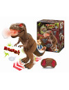 Dinozaur T-REX zdalnie sterowany Buki Dinozaur T-REX zdalnie sterowany Buki