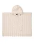 Kaiden Poncho - Stripe sorbet rose Liewood