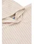 Kaiden Poncho - Stripe sorbet rose Liewood