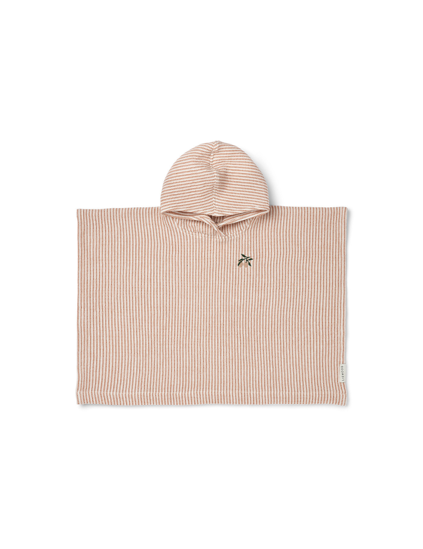 Poncho dla dziecka PACO - Tuscany rose Liewood