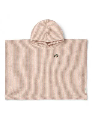 Poncho dla dziecka PACO - Tuscany rose Liewood