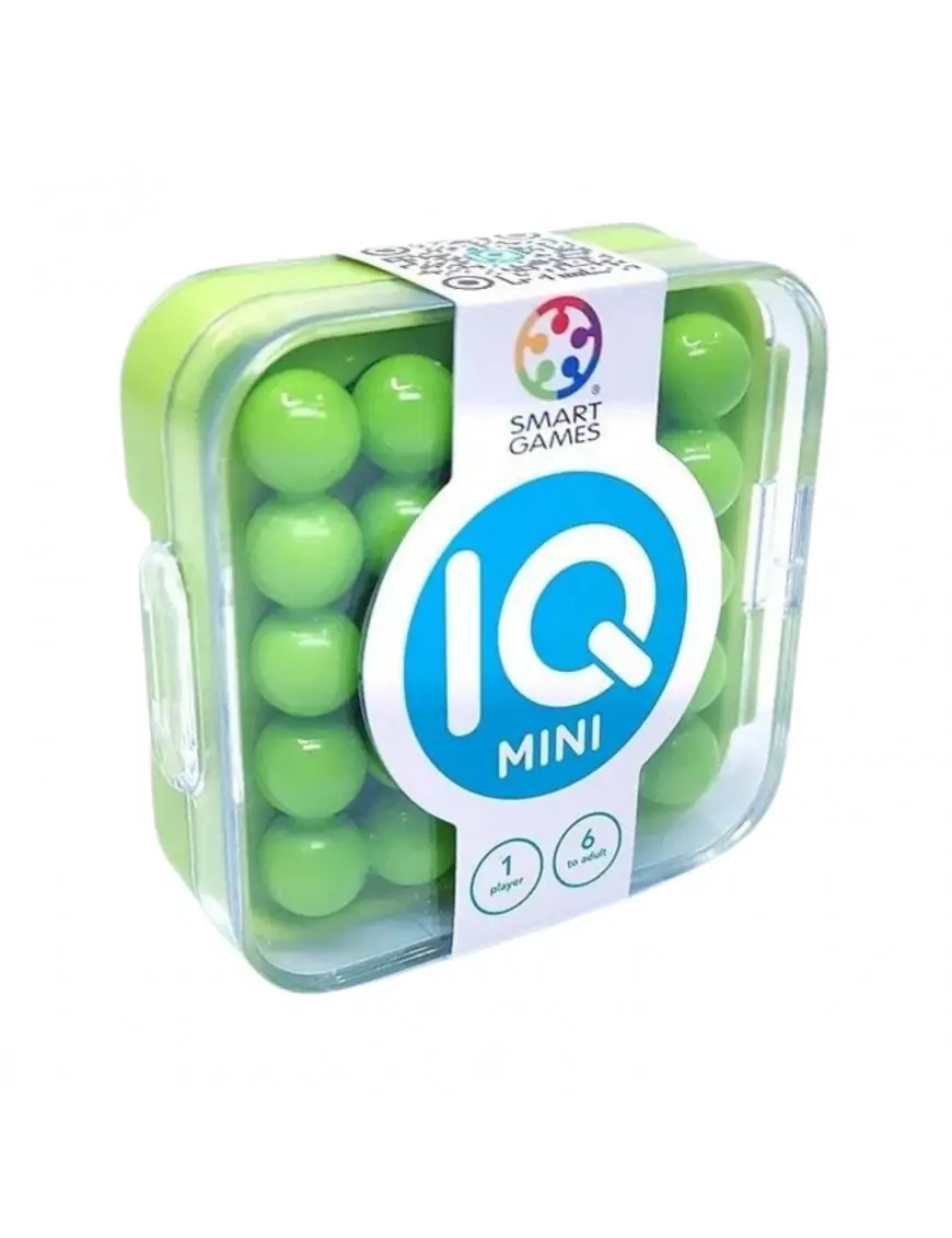 Smart Games IQ Mini (PL) IUVI Games
