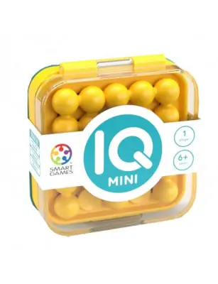 Smart Games IQ Mini (PL) IUVI Games