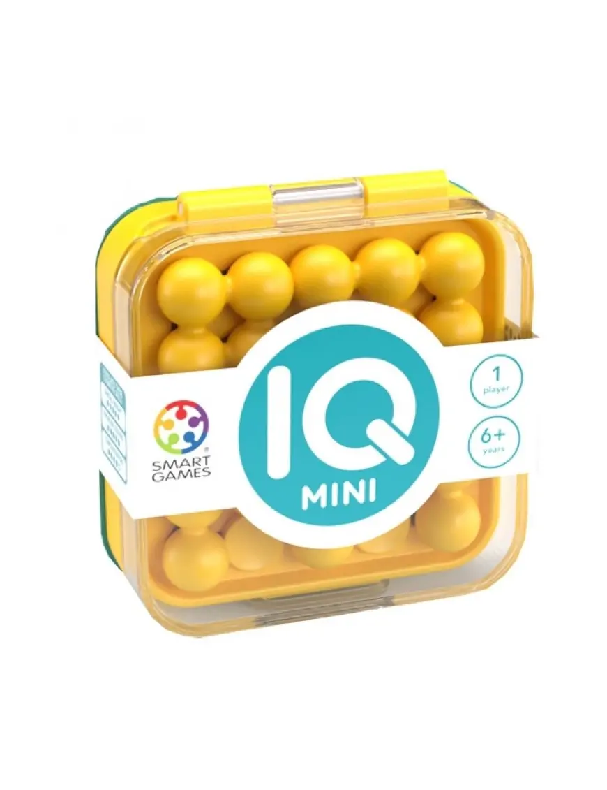 Smart Games IQ Mini (PL) IUVI Games