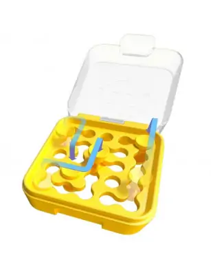 Smart Games IQ Mini (PL) IUVI Games