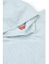 Kaiden Poncho - Stripe pure sky Liewood