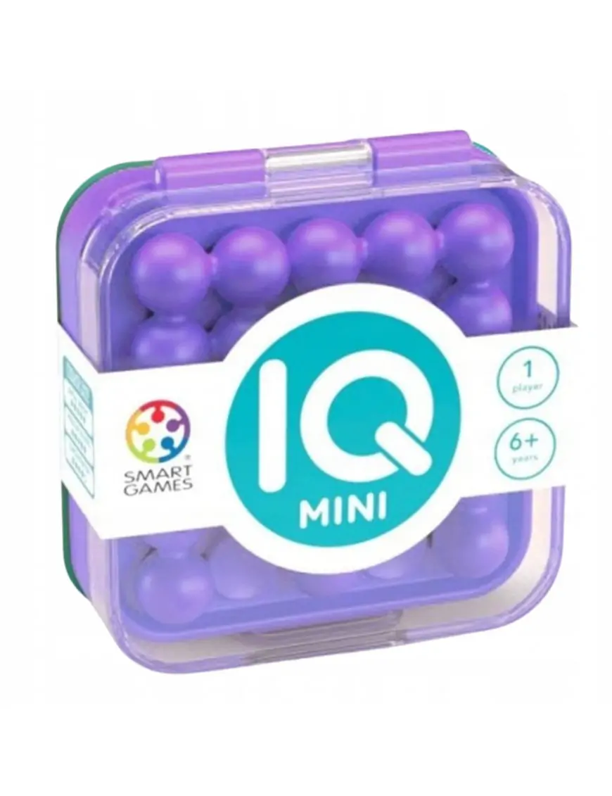 Smart Games IQ Mini (PL) IUVI Games