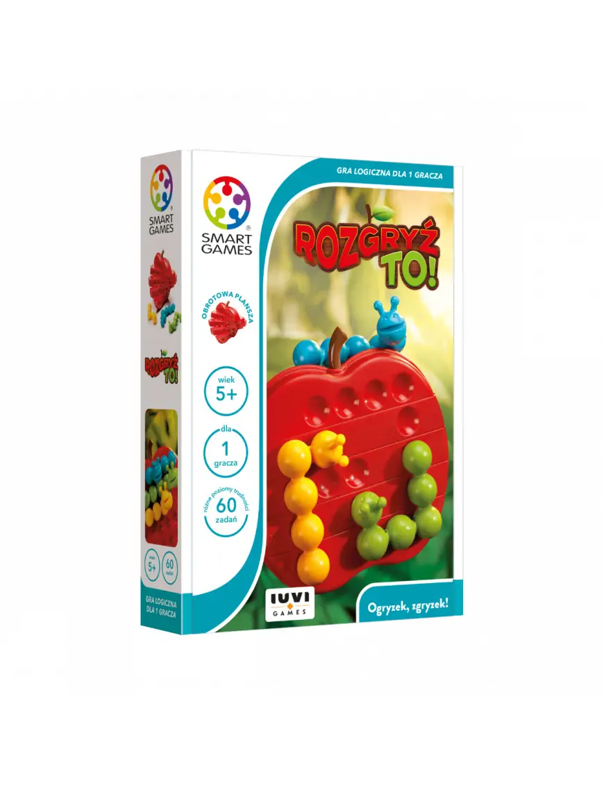 Smart Games Rozgryź to! (PL) IUVI Games