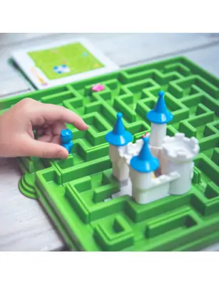 Smart Games Śpiąca Królewna (PL) IUVI Games