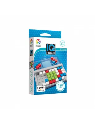Smart Games IQ Focus (PL) IUVI Games