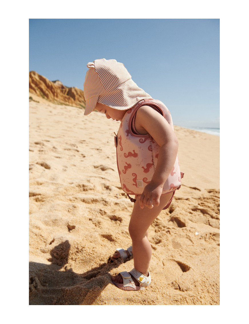 Sandałki BLUMER Dream Ecru Liewood