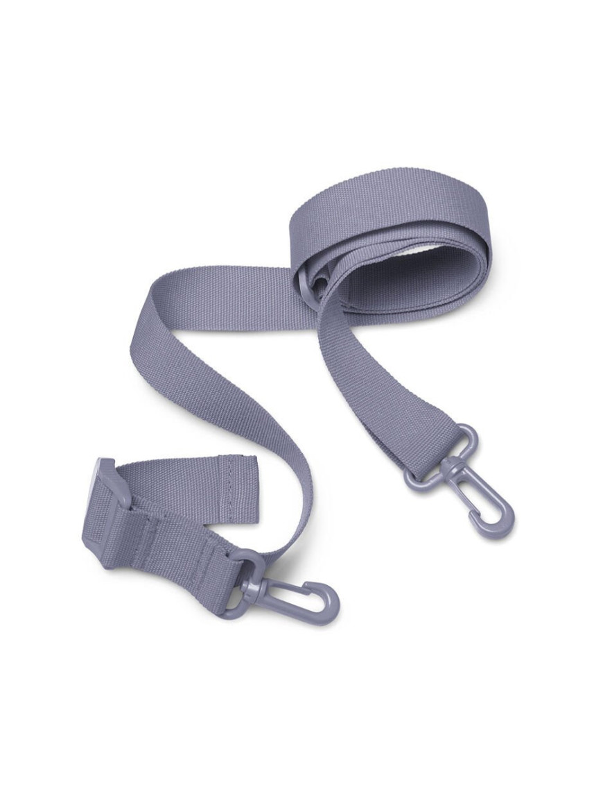 JetKids™ od Stokke® Arctic Blue dziecięca walizka na kółkach rozkładana jako łóżeczko