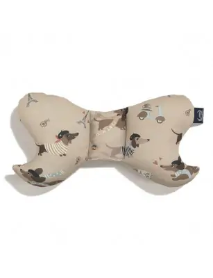 Poduszka Angel's Wings Jersey PIERRE THE DOG La Millou