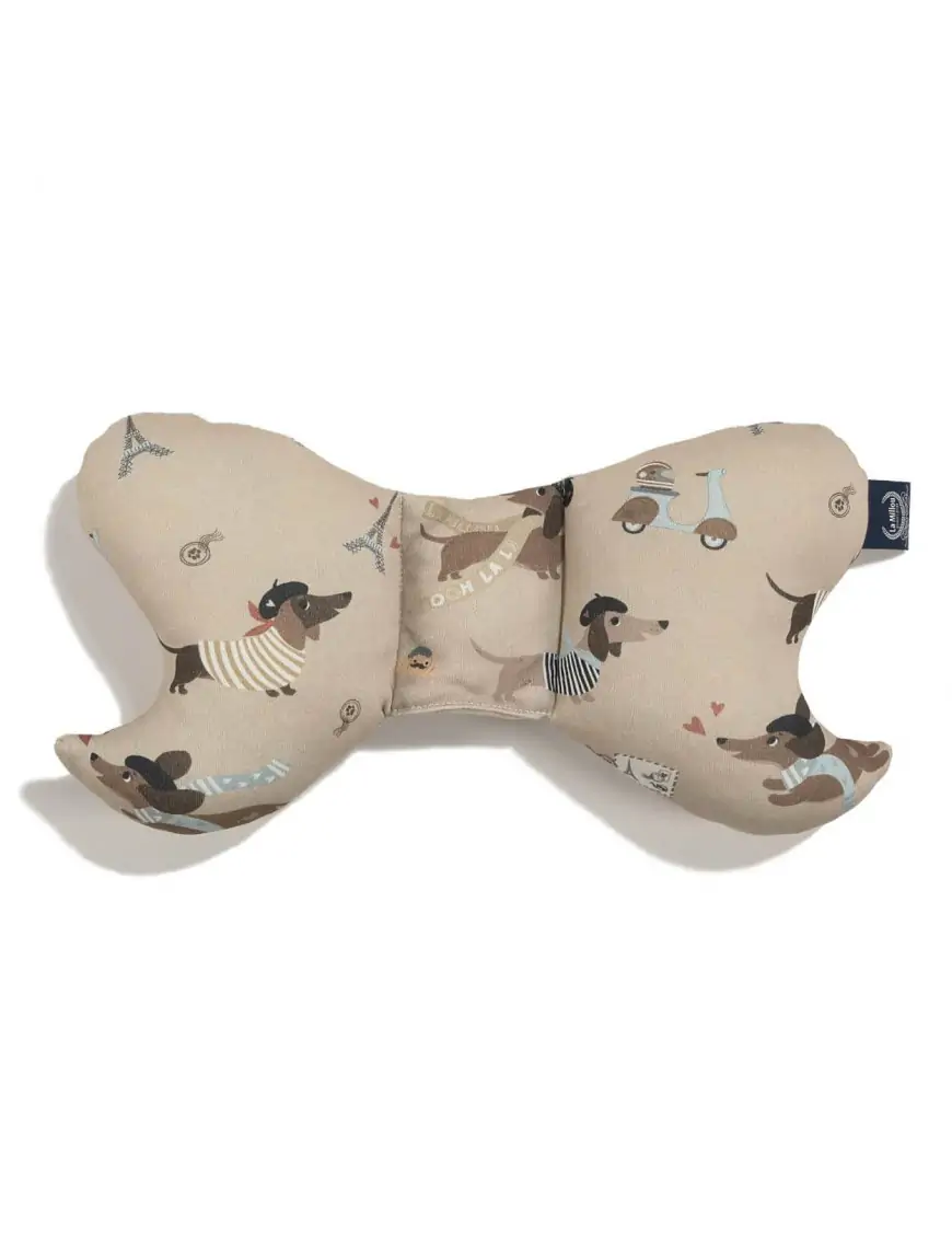Poduszka Angel's Wings Jersey PIERRE THE DOG La Millou