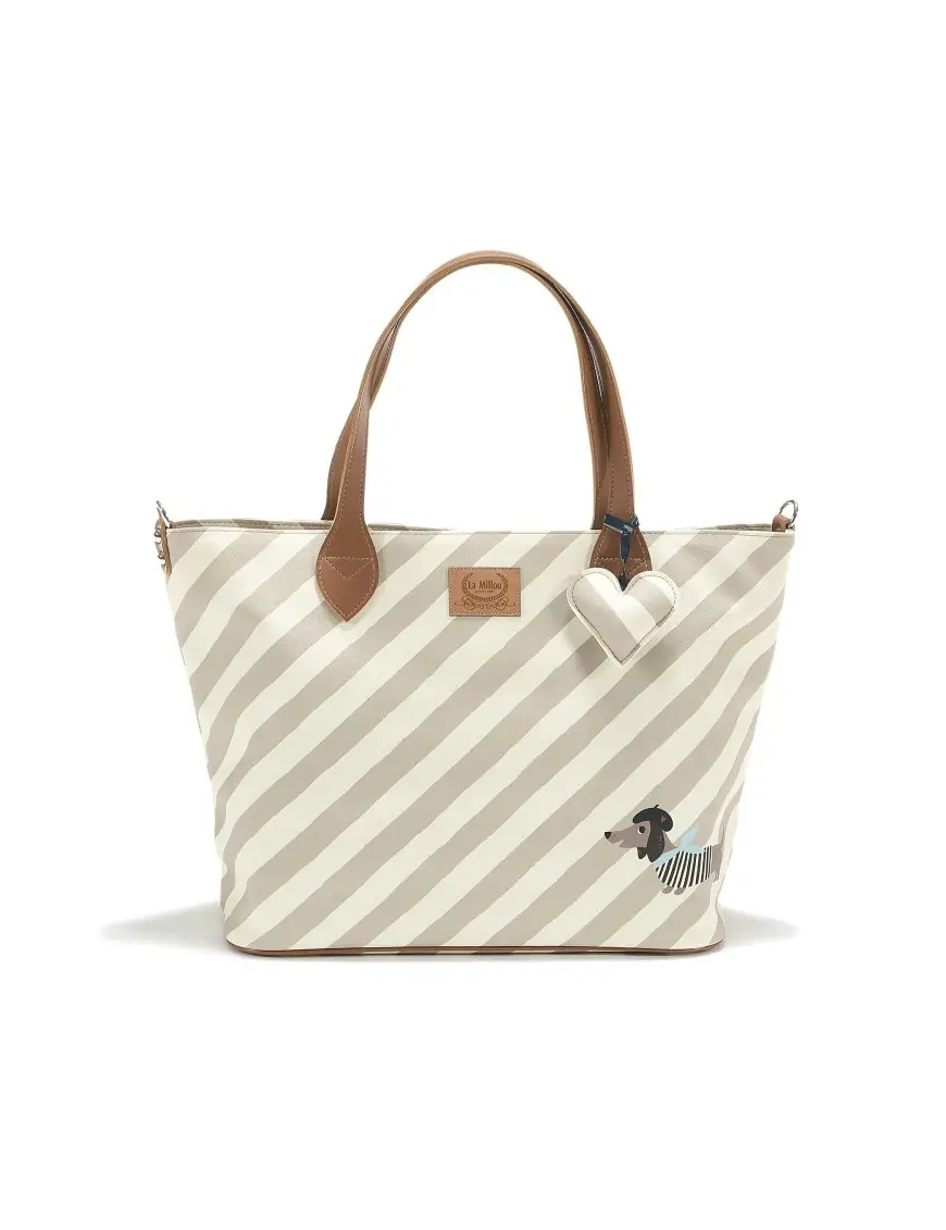 Torba Feeria PIERRE THE DOG L La Millou