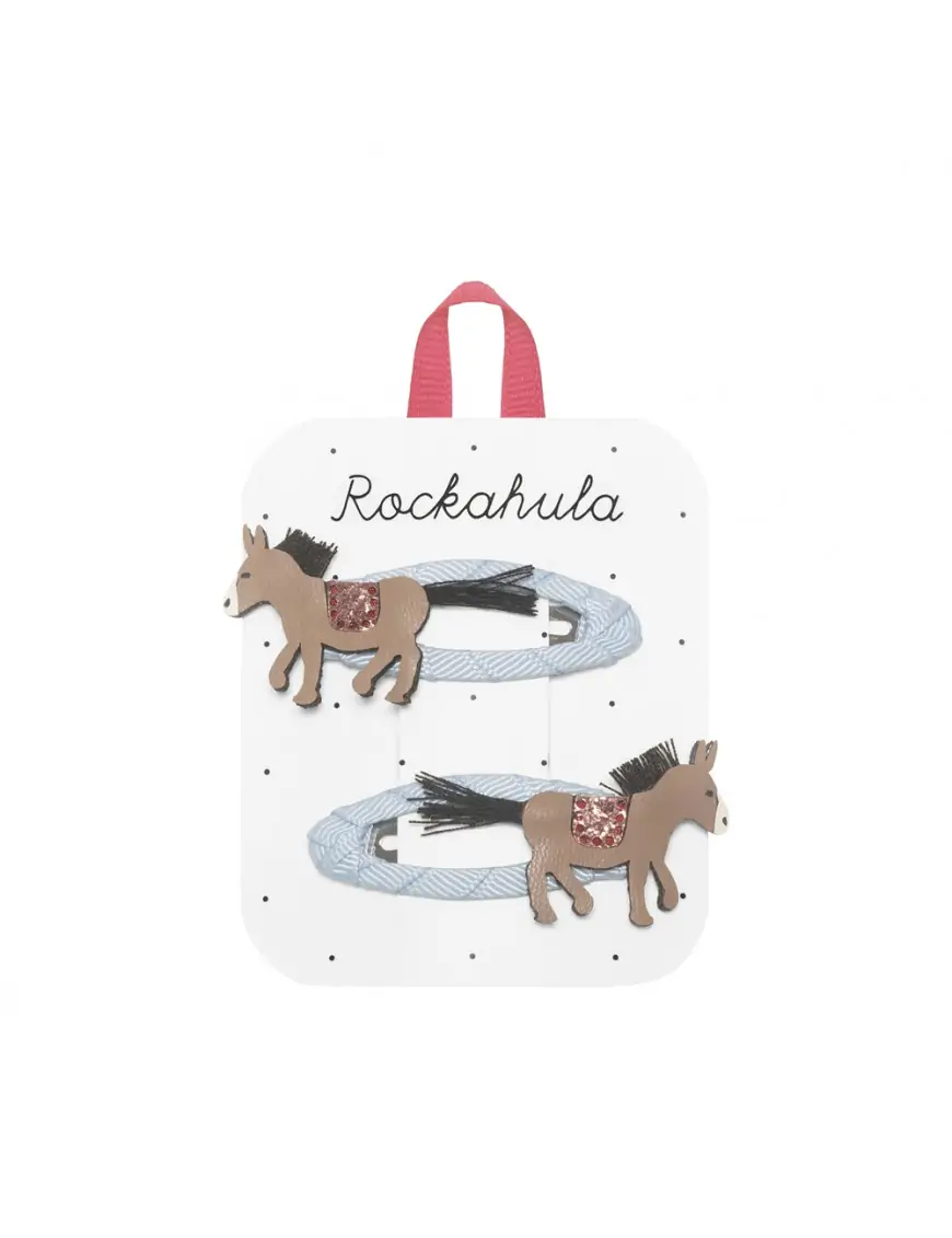 Zestaw spinek DONKEY DERBY Rockahula